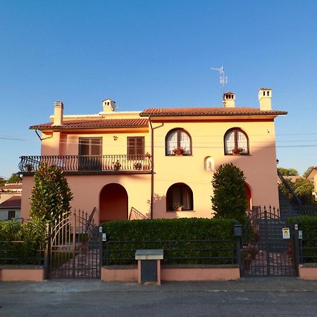 Villa Giulia San Lorenzo Nuovo Ngoại thất bức ảnh