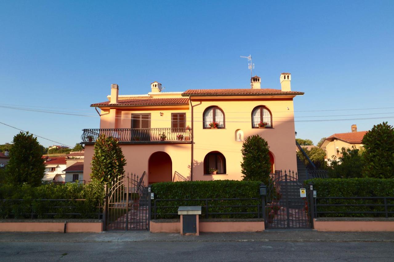 Villa Giulia San Lorenzo Nuovo Ngoại thất bức ảnh