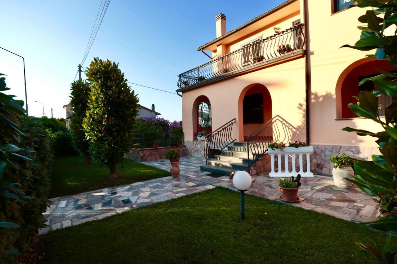 Villa Giulia San Lorenzo Nuovo Ngoại thất bức ảnh